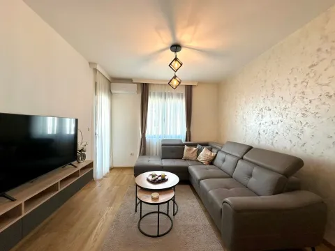 Prodaja, jednosoban stan, 47m², City Kvart, Podgorica