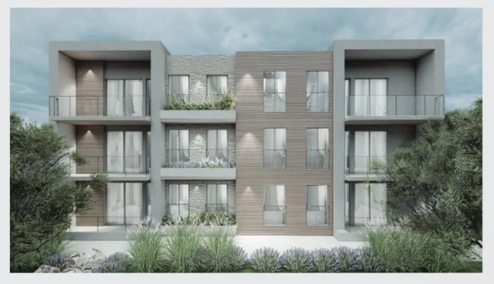 Prodaja, dvosoban stan, 86m², Podgorica, Crna Gora