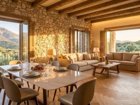 Sale, one bedroom apartment, 46m², Radanovići, Kotor - image 11