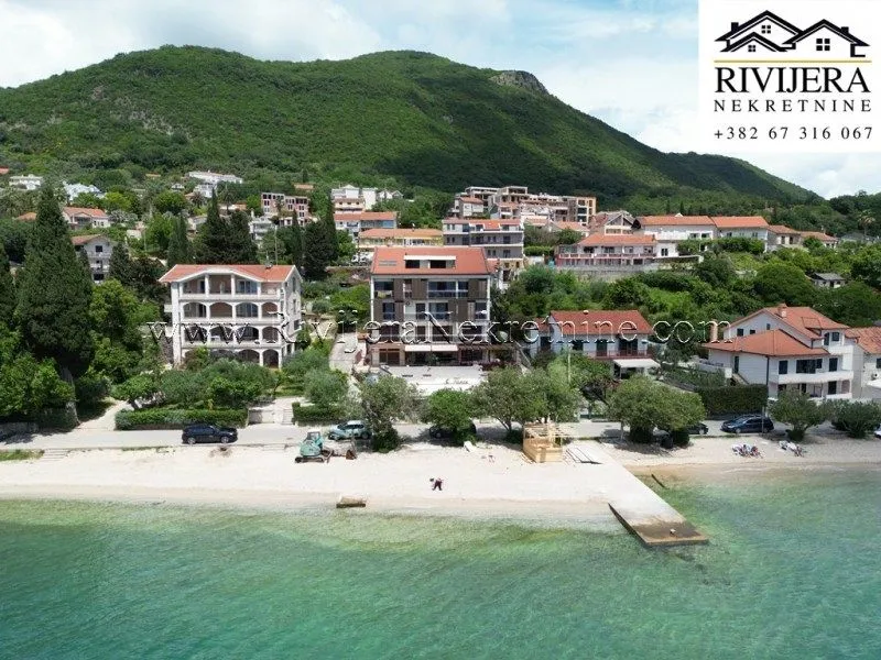 Prodaja, dvosoban stan, 80m², Kumbor, Herceg Novi