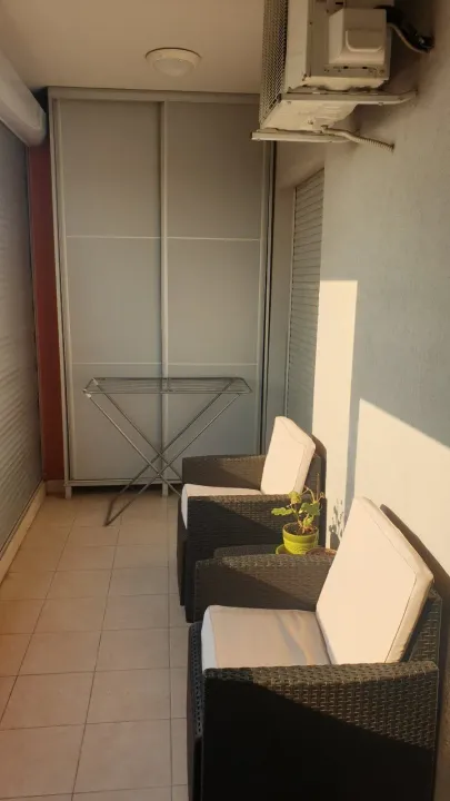 Rent, two bedroom apartment, 55m², City Kvart, Podgorica