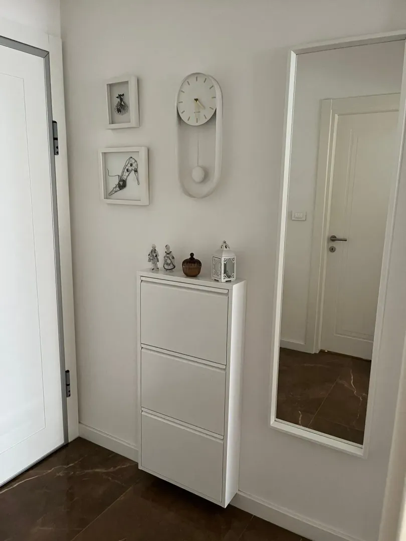 Prodaja, jednosoban stan, 49m², Tološka šuma, Podgorica