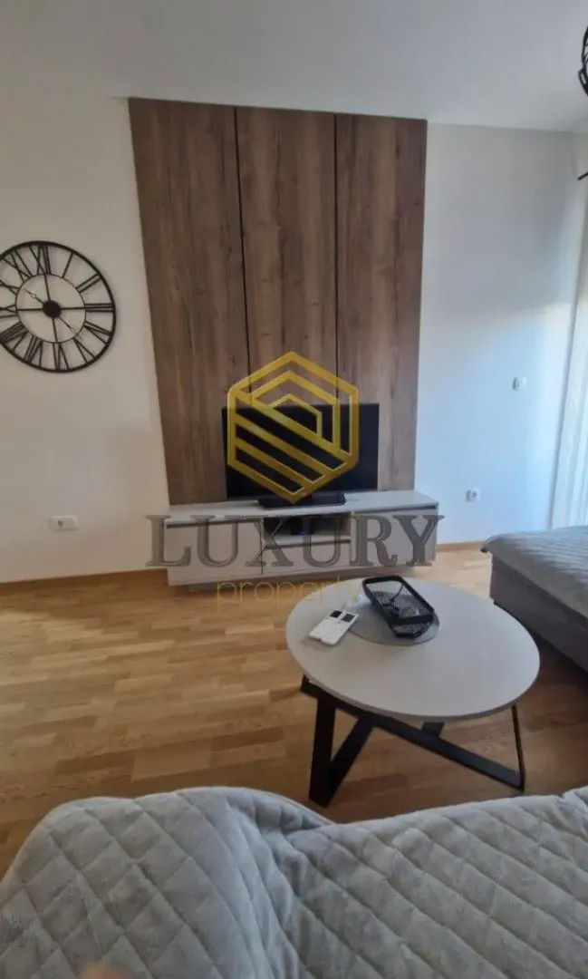 Izdavanje, jednosoban stan, 45m², Zabjelo, Podgorica