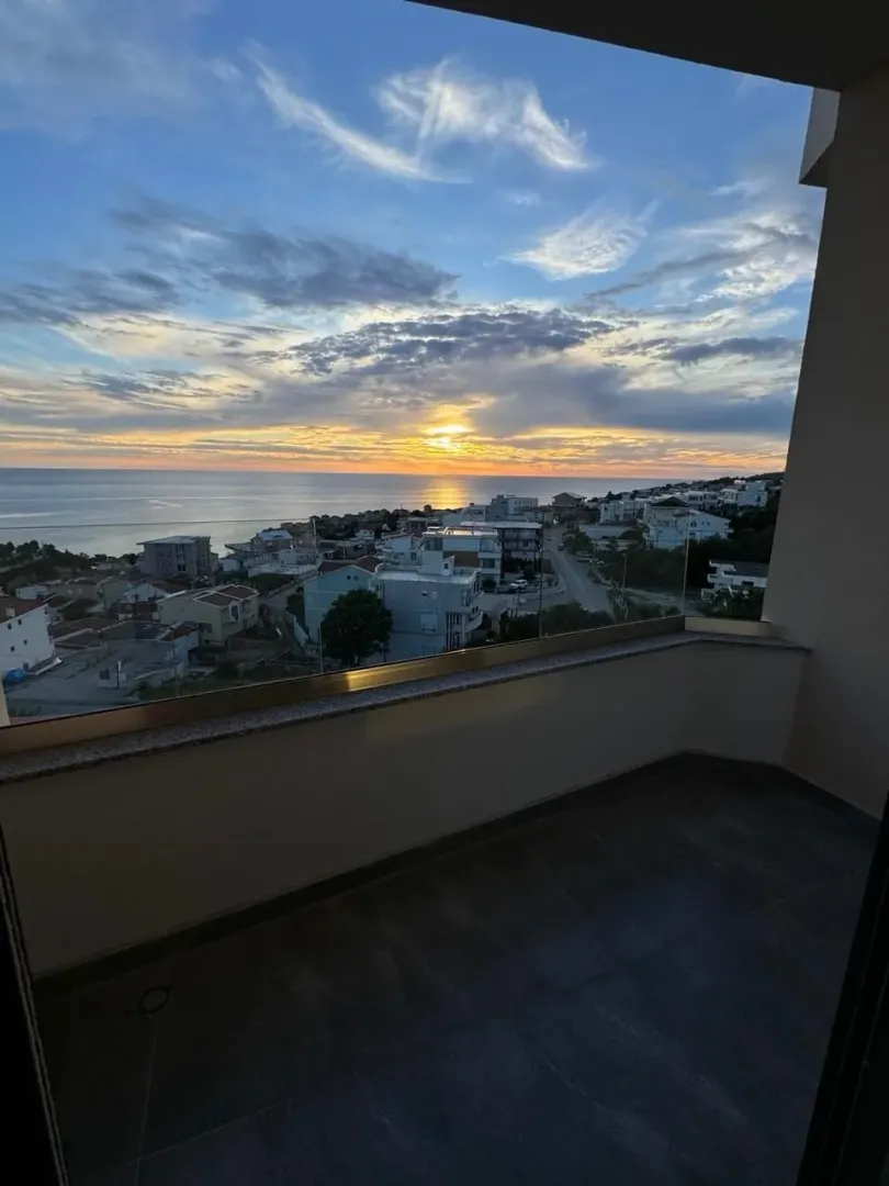 Prodaja, jednosoban stan, 43m², Pinješ, Ulcinj