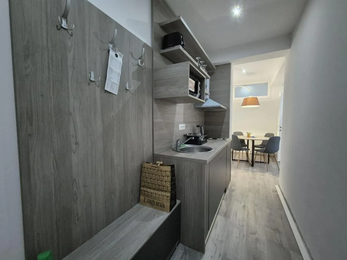 Prodaja, dvosoban stan, 45m², Aqua park, Jagodina