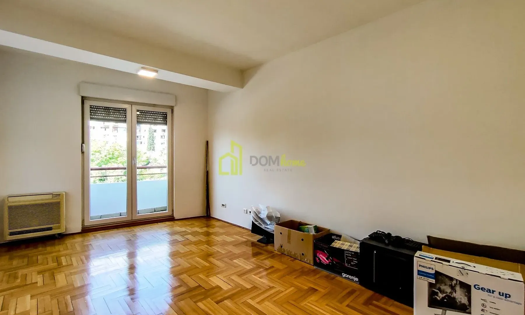 Rent, office space, 71m², Preko Morače, Podgorica
