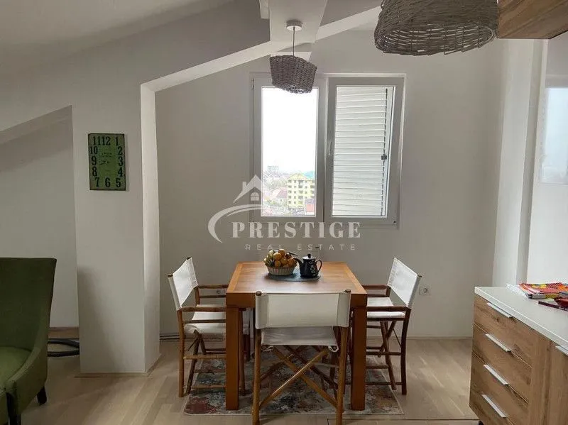 Rent, one bedroom apartment, 45m², Stari Aerodrom, Podgorica