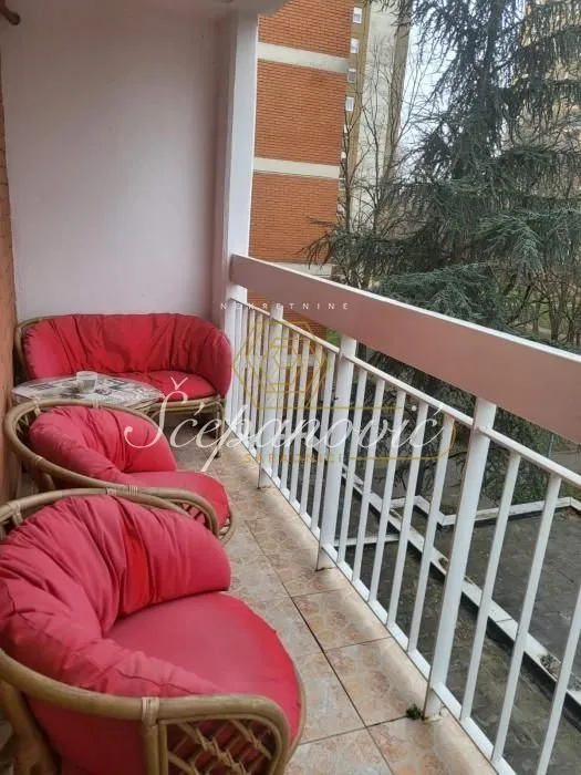 Prodaja, trosoban stan, 59m², Liman 3, Novi Sad Sve Podlokacije