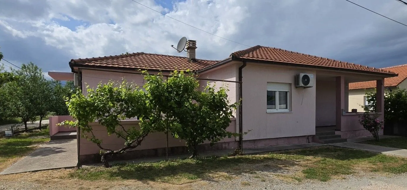 Prodaja, kuća, 133m², Novo Selo, Danilovgrad