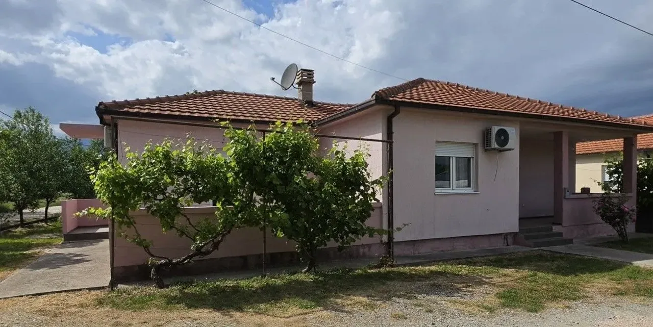 Sale, house, 133m², Novo Selo, Danilovgrad