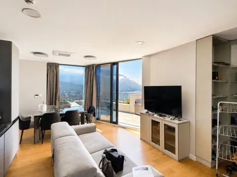 Sale, two bedroom apartment, 99m², Bečići, Budva - image 3