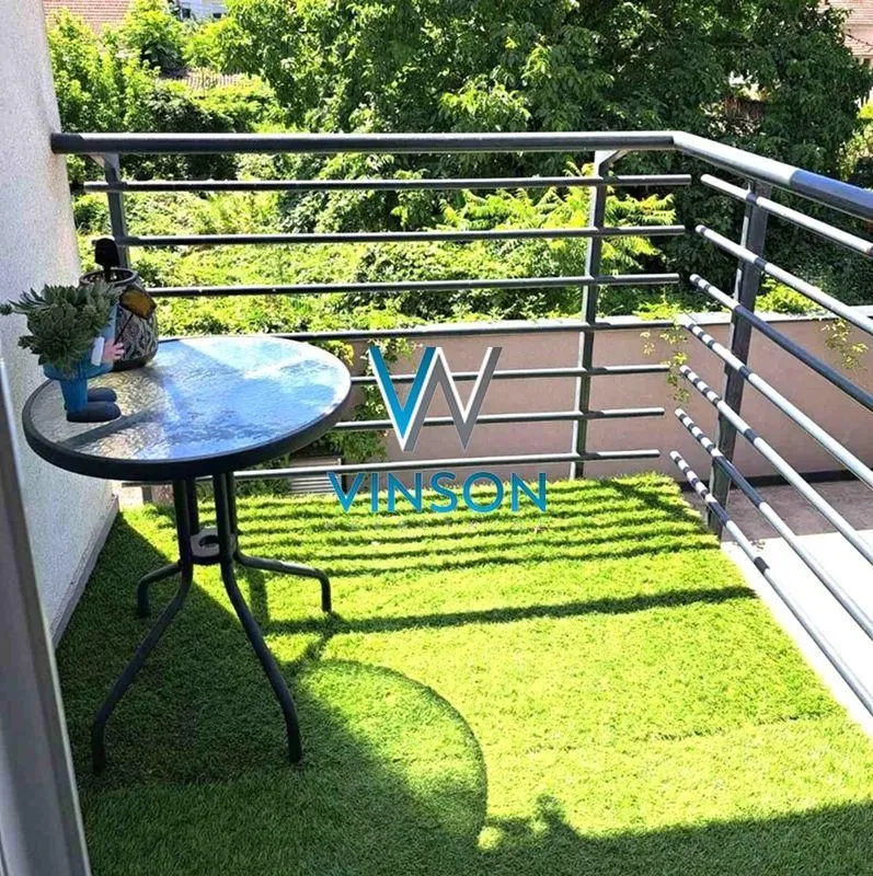 Izdavanje, trosoban stan, 62m², Salajka, Novi Sad Sve Podlokacije