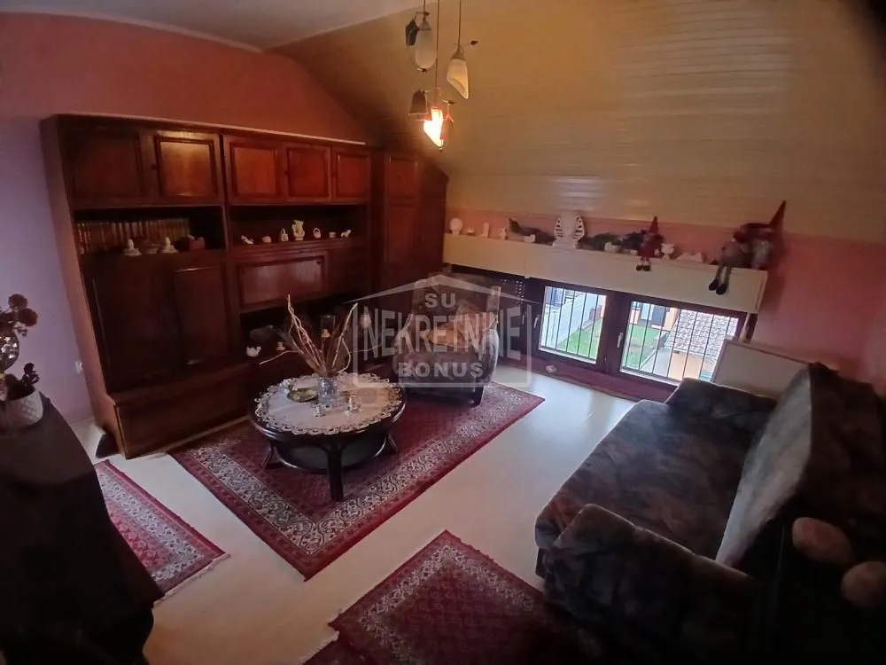 Sale, one bedroom apartment, 36m², Gat, Subotica