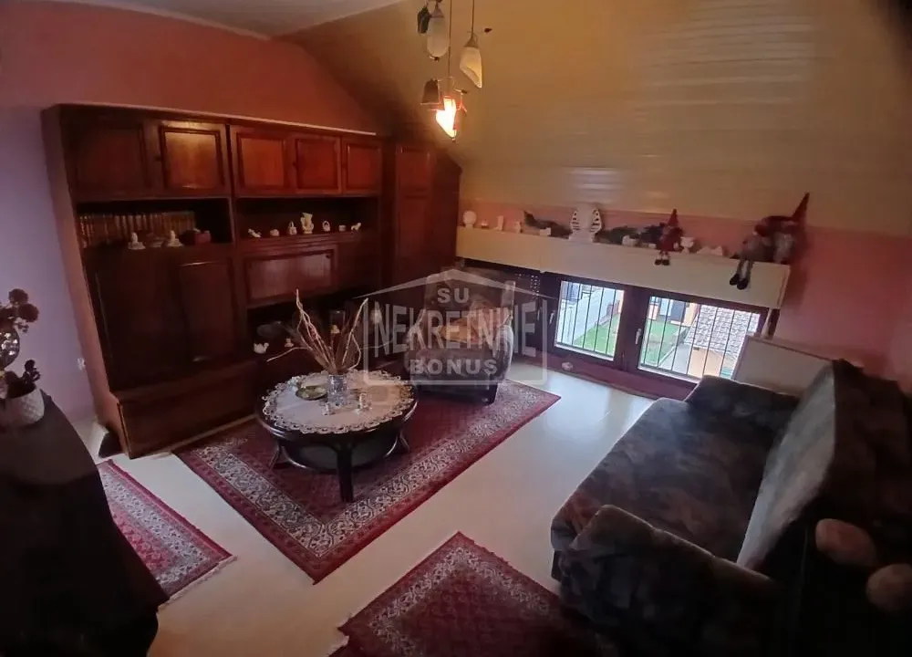 Prodaja, jednosoban stan, 36m², Gat, Subotica