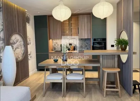 Sale, two bedroom apartment, 58m², Savski Venac, Beograd - image 5