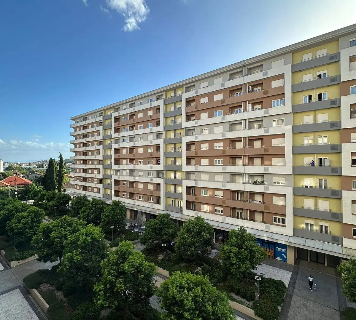 Izdavanje, stan, 42m², Podgorica, Crna Gora