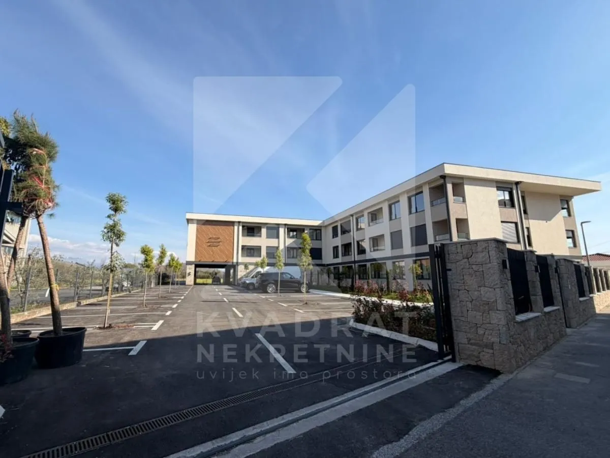 Sale, one bedroom apartment, 47m², Donja Gorica, Podgorica