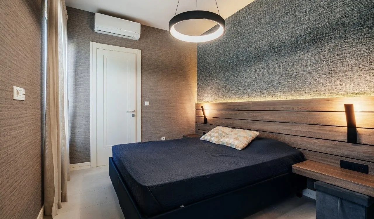 Prodaja, jednosoban stan, 45m², Centar, Tivat