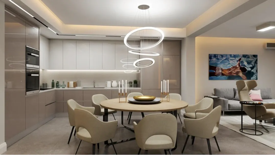 Sale, apartment, 52m², Bečići, Budva