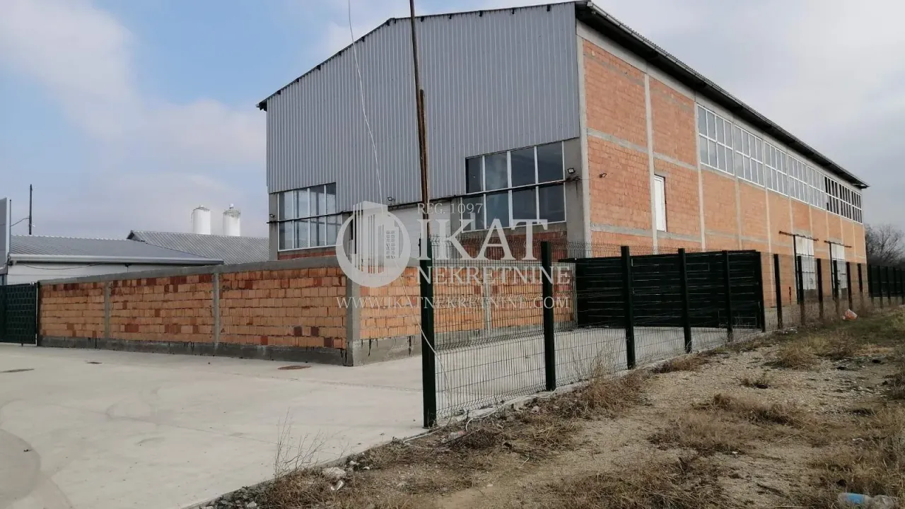 Rent, office space, 800m², Obrenovac, Beograd