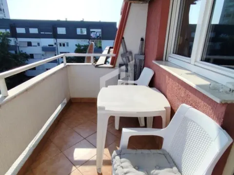Rent, one bedroom apartment, 33m², Preko Morače, Podgorica - image 24