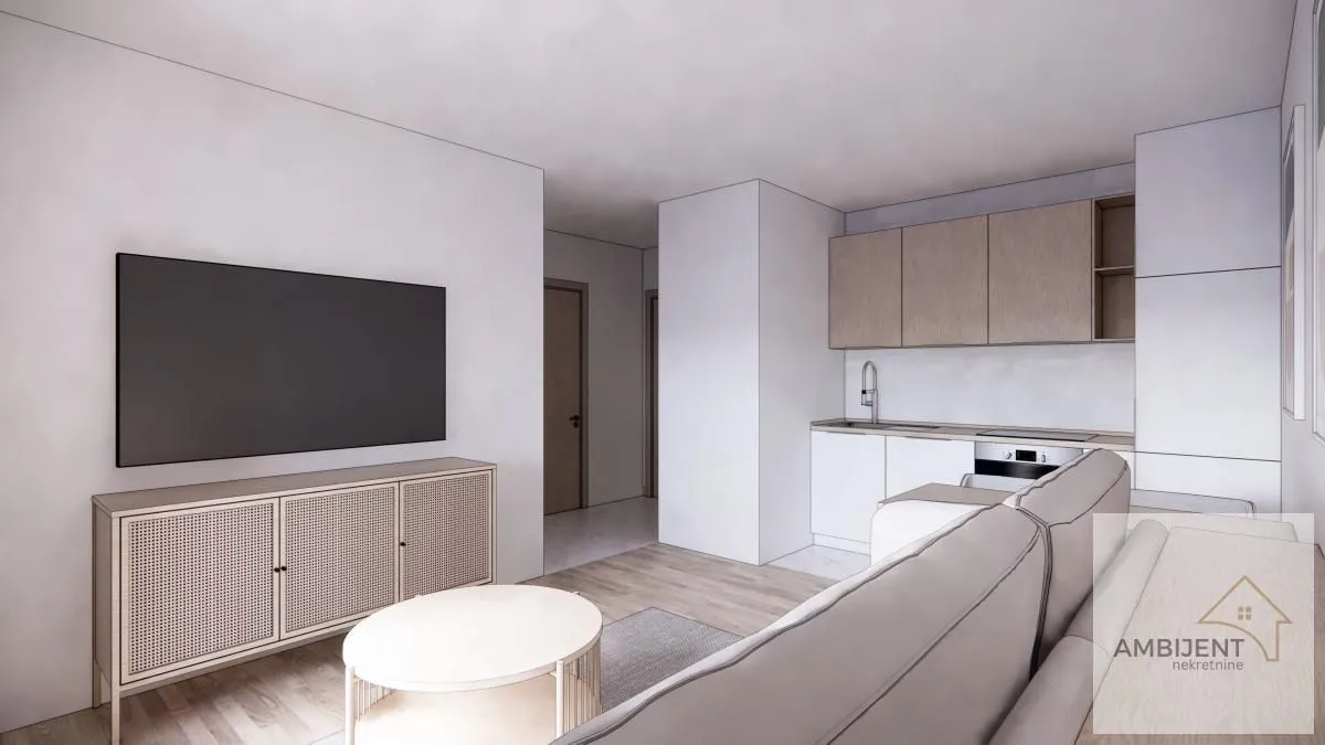 Prodaja, trosoban stan, 73m², Centar, Stara Pazova