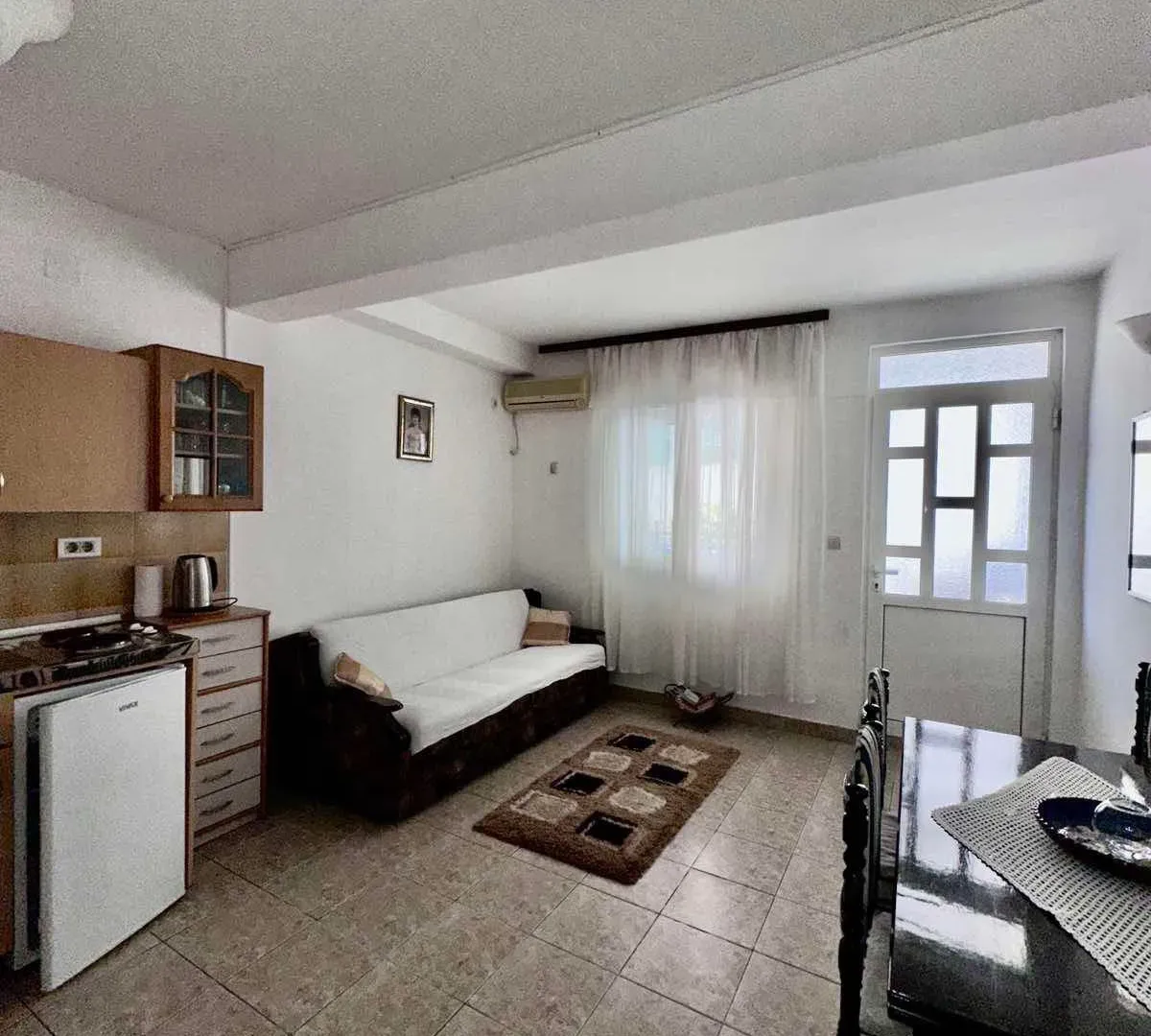 Sale, one bedroom apartment, 75m², Sveti Stefan, Budva