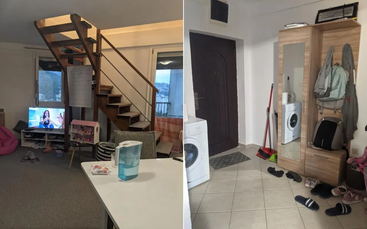 Prodaja, dvosoban stan, 89m², Igalo, Herceg Novi