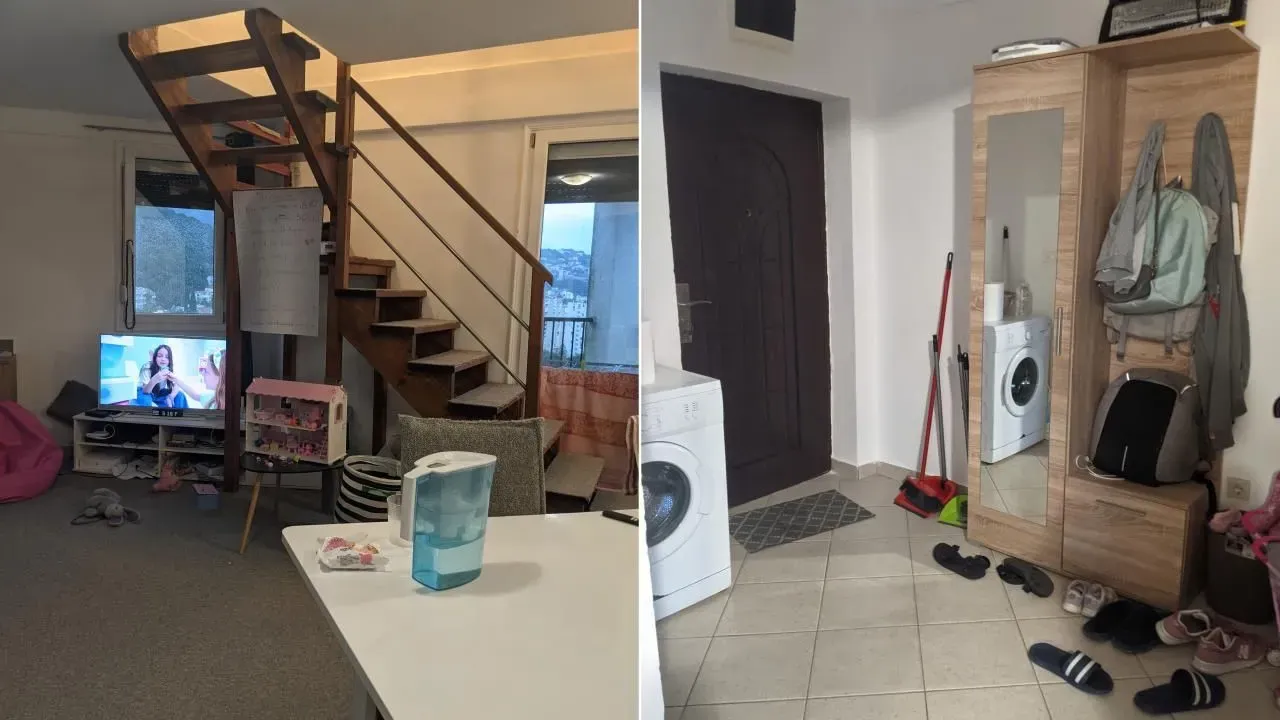 Sale, two bedroom apartment, 89m², Igalo, Herceg Novi