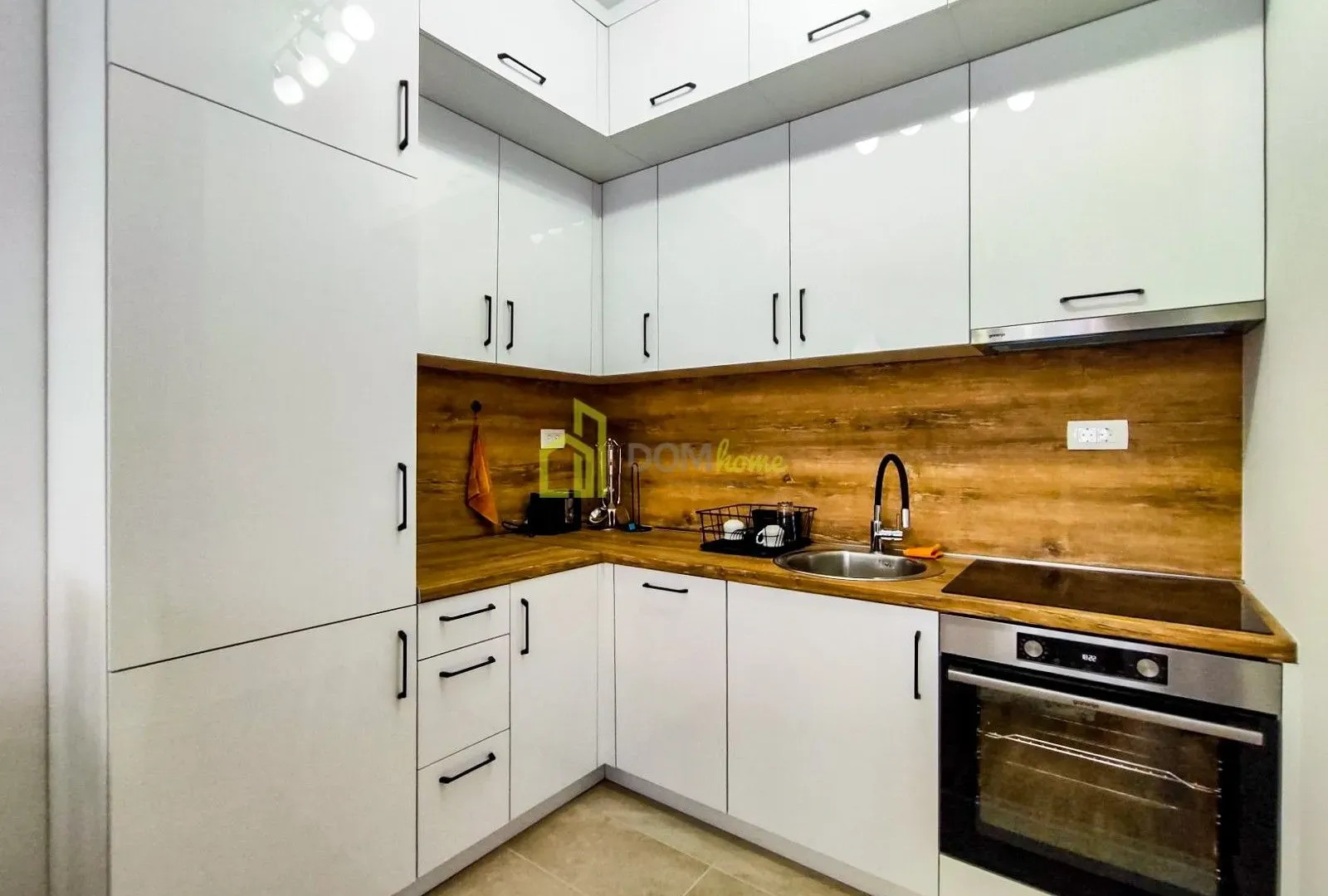 Izdavanje, jednosoban stan, 43m², Zabjelo, Podgorica
