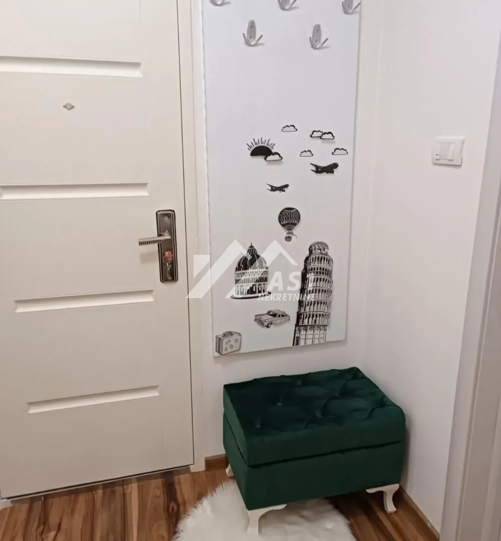 Sale, one bedroom apartment, 23m², Salajka, Novi Sad Sve Podlokacije