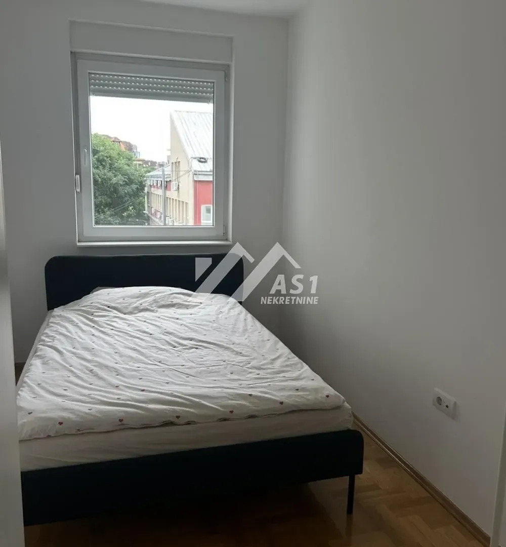 Rent, two bedroom apartment, 42m², Grbavica, Novi Sad Sve Podlokacije