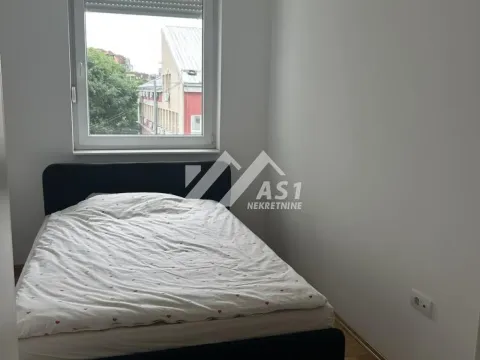 Rent, two bedroom apartment, 42m², Grbavica, Novi Sad Sve Podlokacije - image 5
