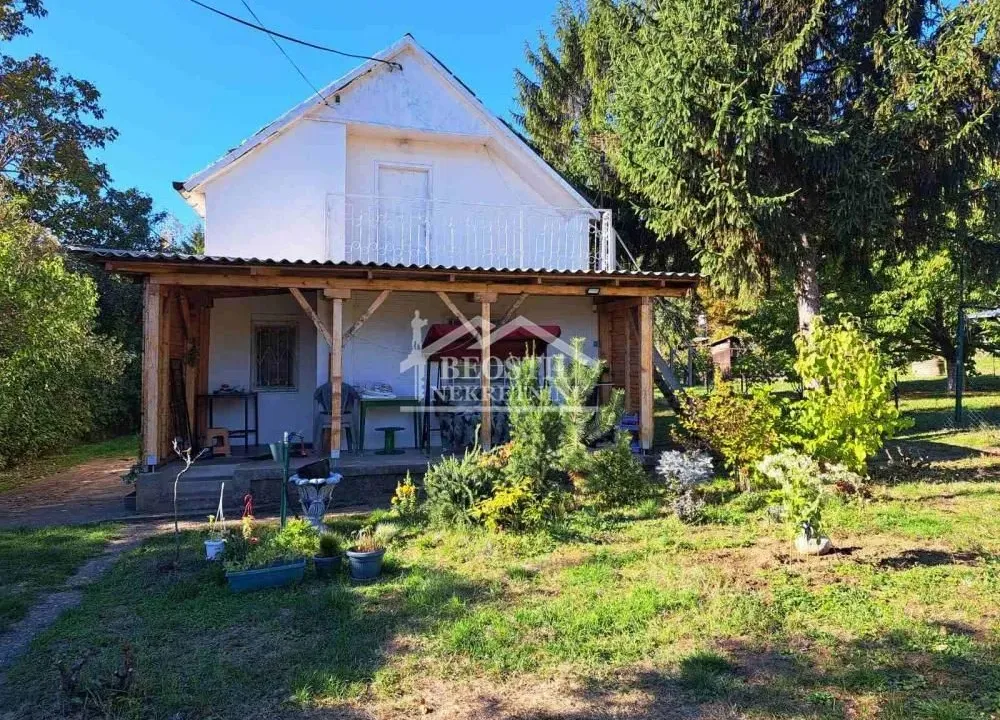 Prodaja, kuća, 43m², Grocka, Beograd