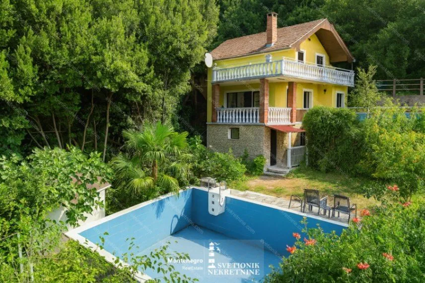 Prodaja, kuća, 80m², Ratiševina, Herceg Novi