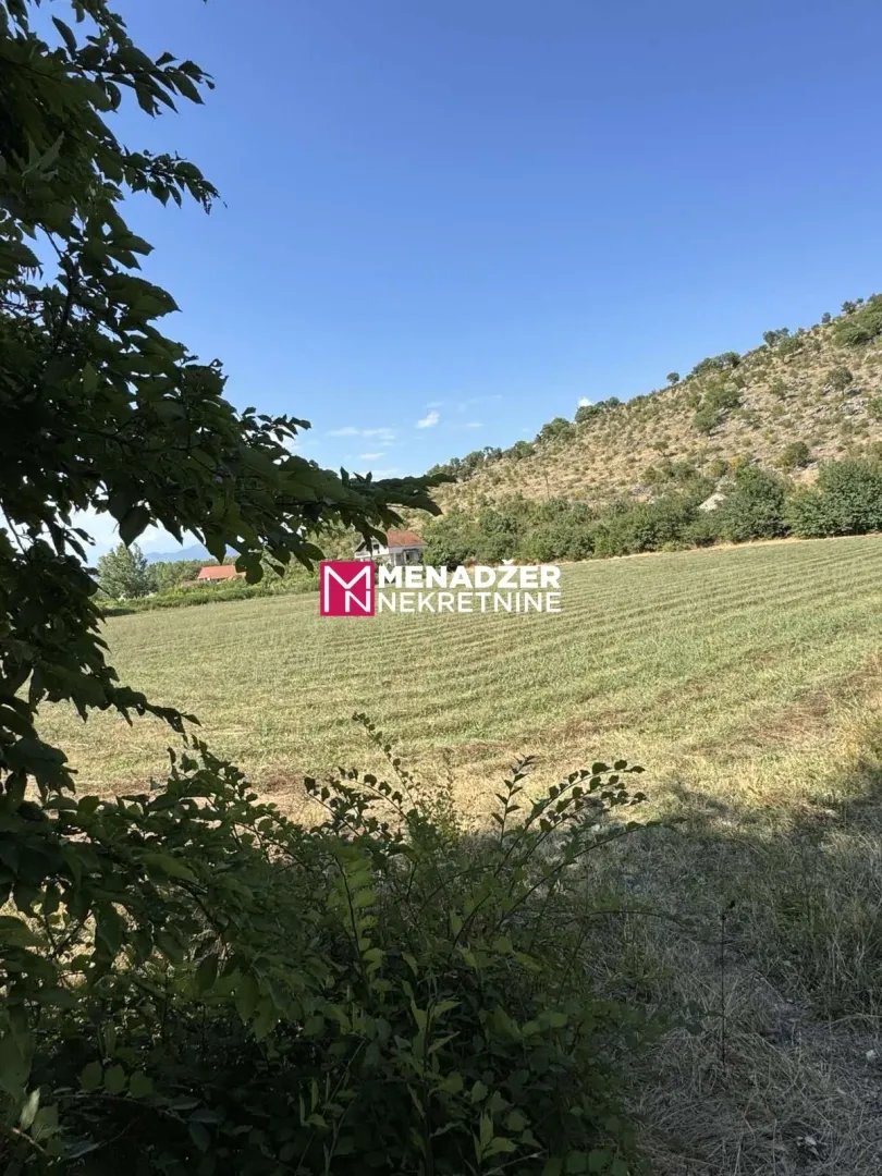 Prodaja, plac, 10000m², Komani, Podgorica