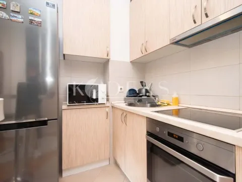 Izdavanje, garsonjera, 30m², Tuški Put, Podgorica - image 7