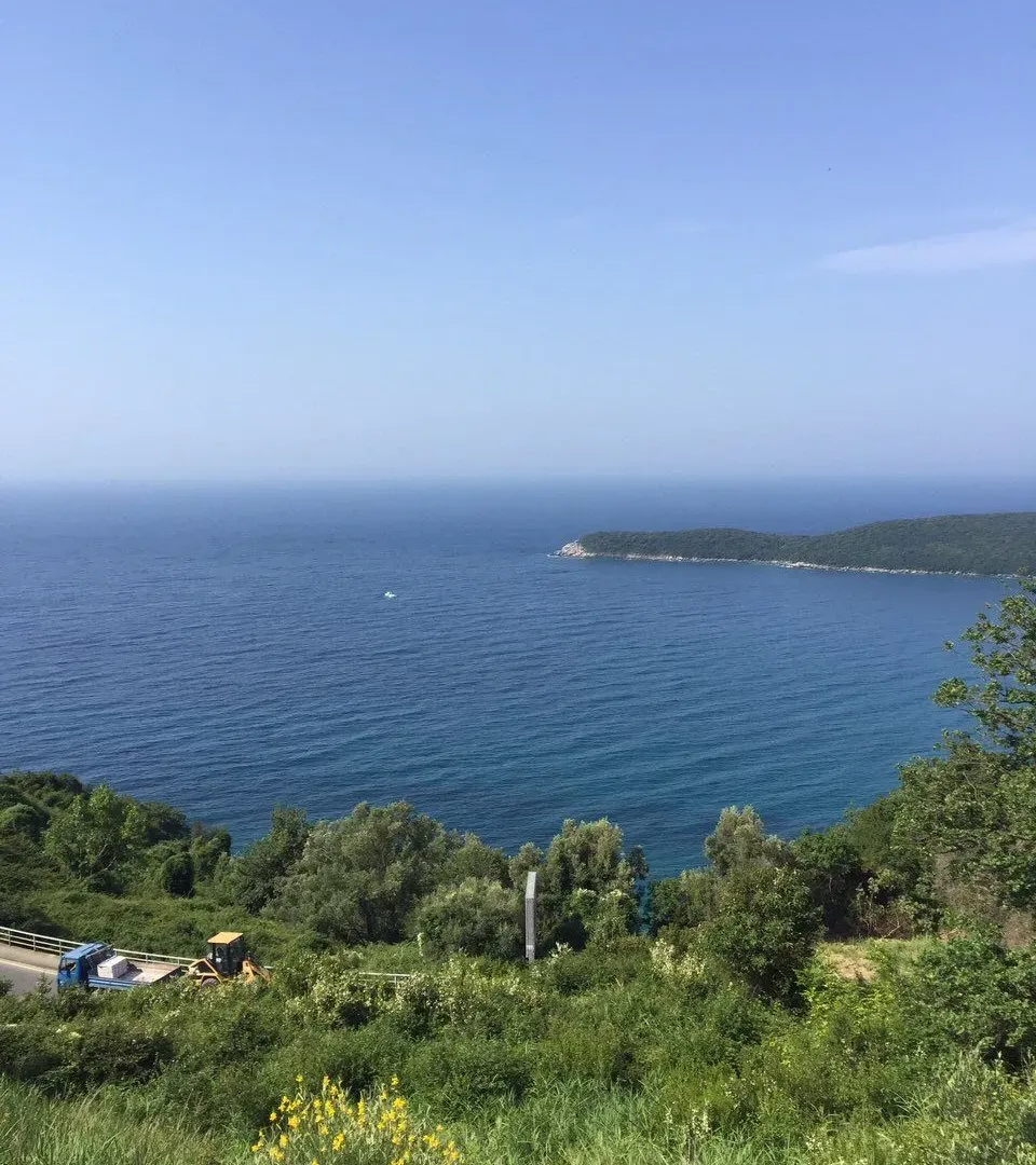 Prodaja, plac, 825m², Jaz, Budva