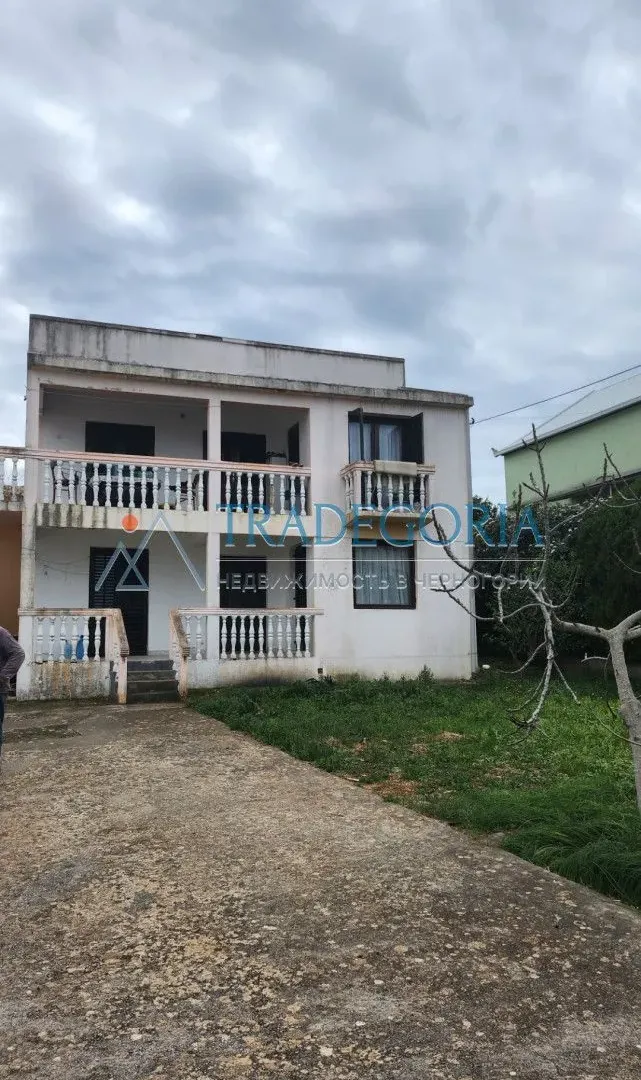 Prodaja, kuća, 180m², Dobra Voda, Bar