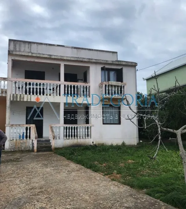 Sale, house, 180m², Dobra Voda, Budva