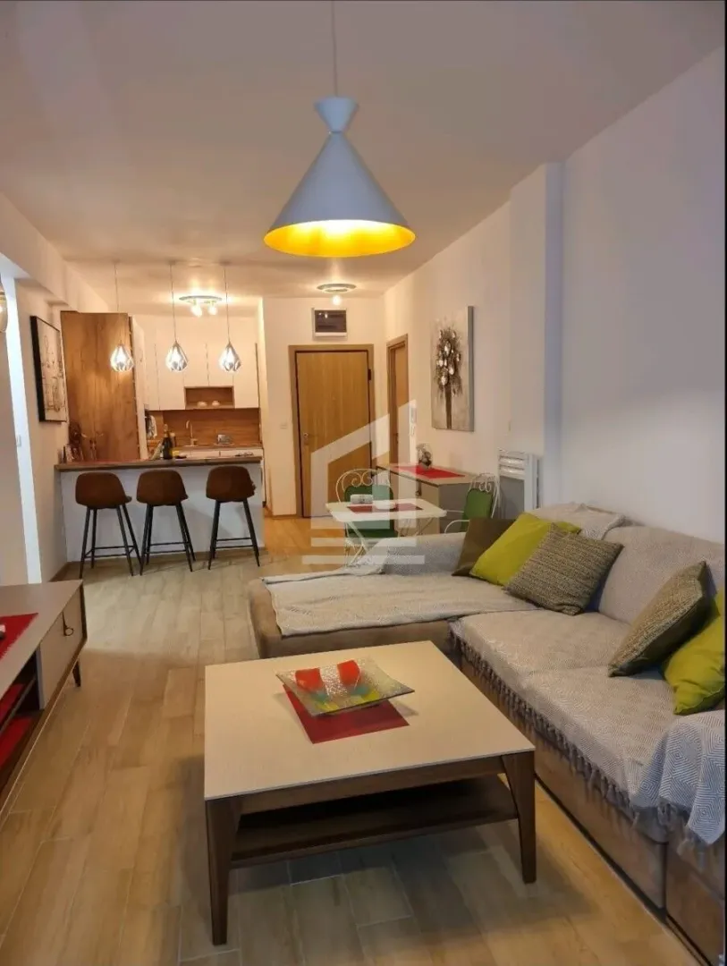 Rent, two bedroom apartment, 63m², Centar, Budva