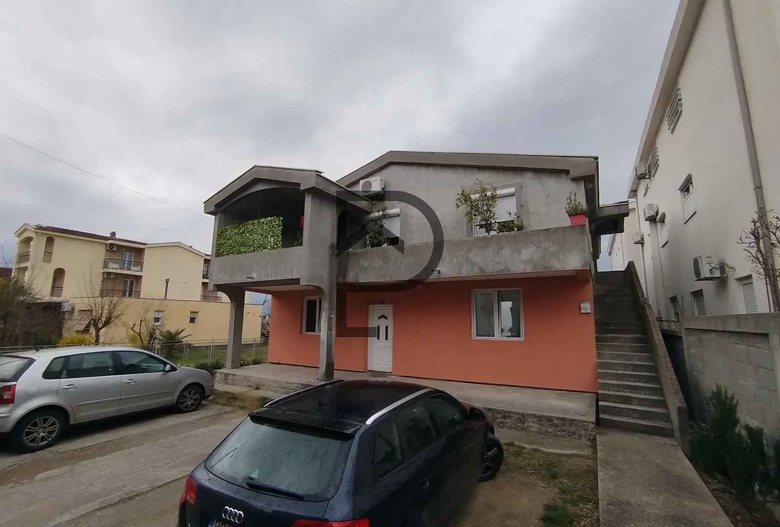 Rent, apartment, 50m², Gornja Gorica, Podgorica
