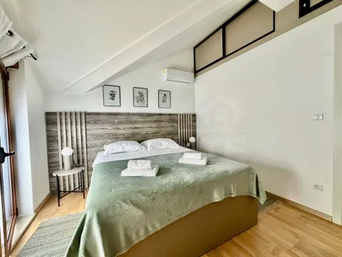 Izdavanje, jednosoban stan, 45m², Tivat, Crna Gora - image 3