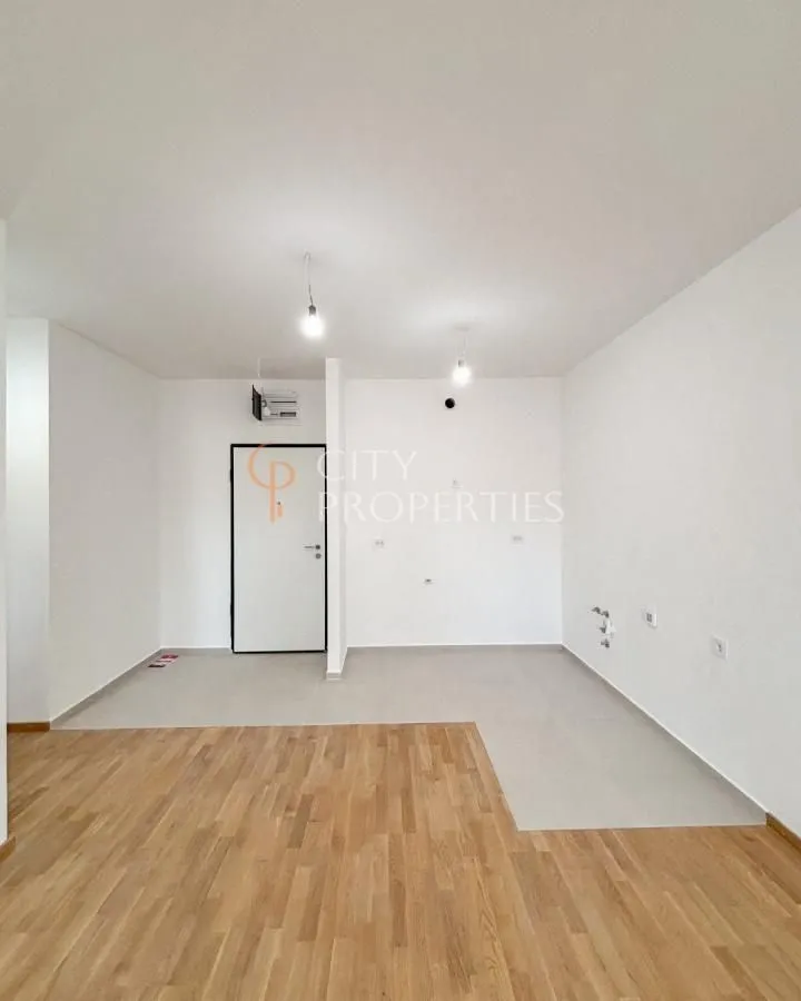 Prodaja, stan, 46m², Stari Aerodrom, Podgorica