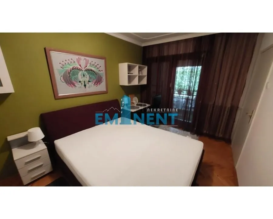 Rent, two bedroom apartment, 42m², Stari Grad, Beograd