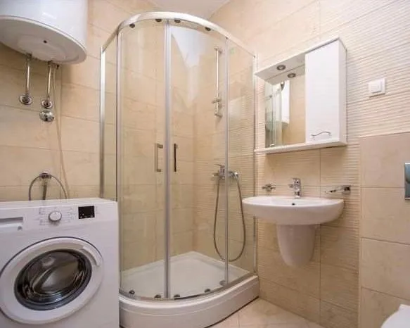 Sale, one bedroom apartment, 47m², Bečići, Budva