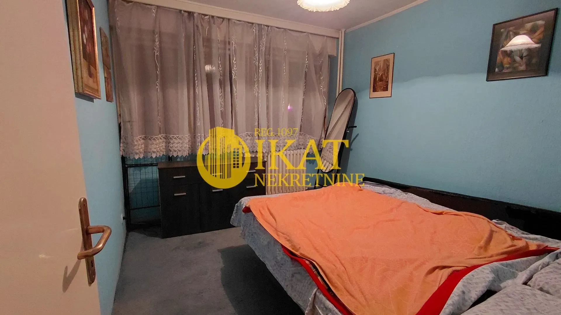 Prodaja, trosoban stan, 68m², Novi Beograd Sve Podlokacije, Beograd