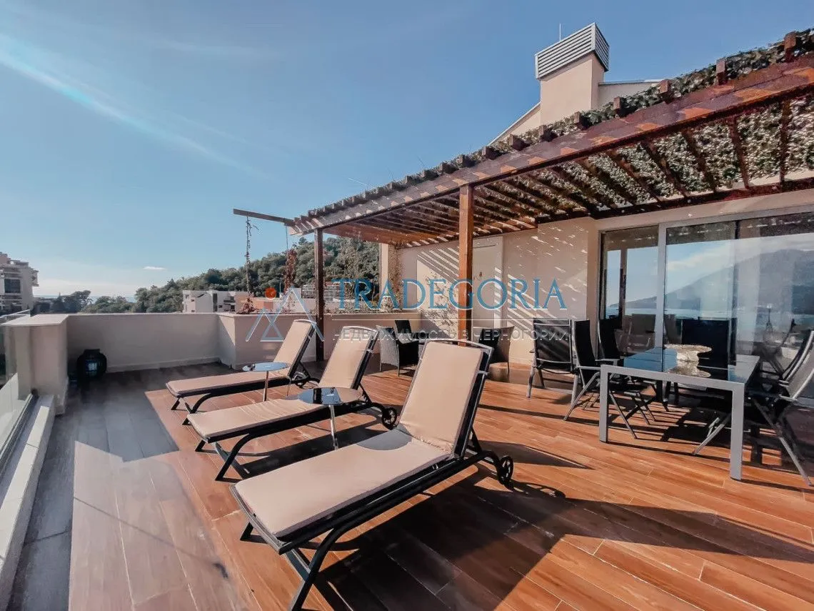Prodaja, dvosoban stan, 58m², Bečići, Budva