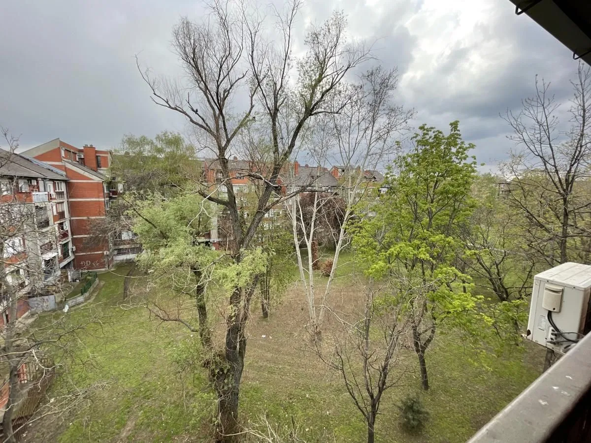 Prodaja, dvosoban stan, 51m², Novo naselje, Novi Sad