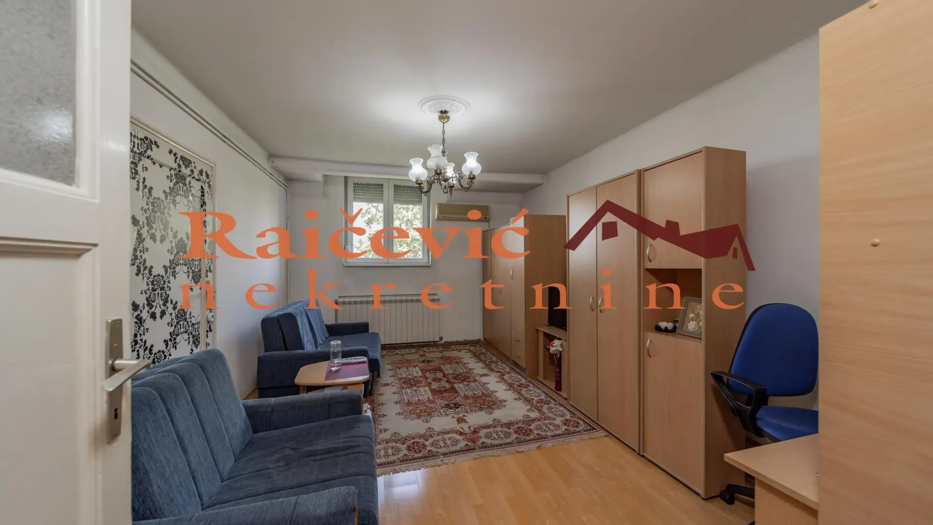 Prodaja, trosoban stan, 90m², Stari Grad, Beograd